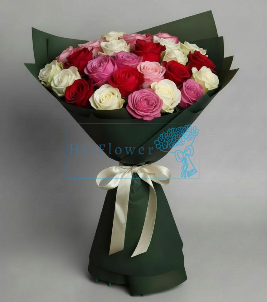 Букет роз Волшебство Вдохновения Букет роз Волшебство Вдохновения